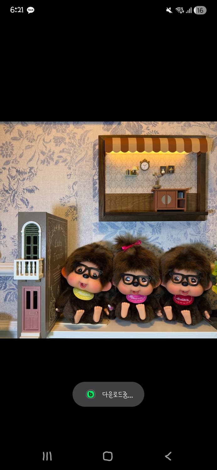 왕대두노랑안경예약 상품이미지1