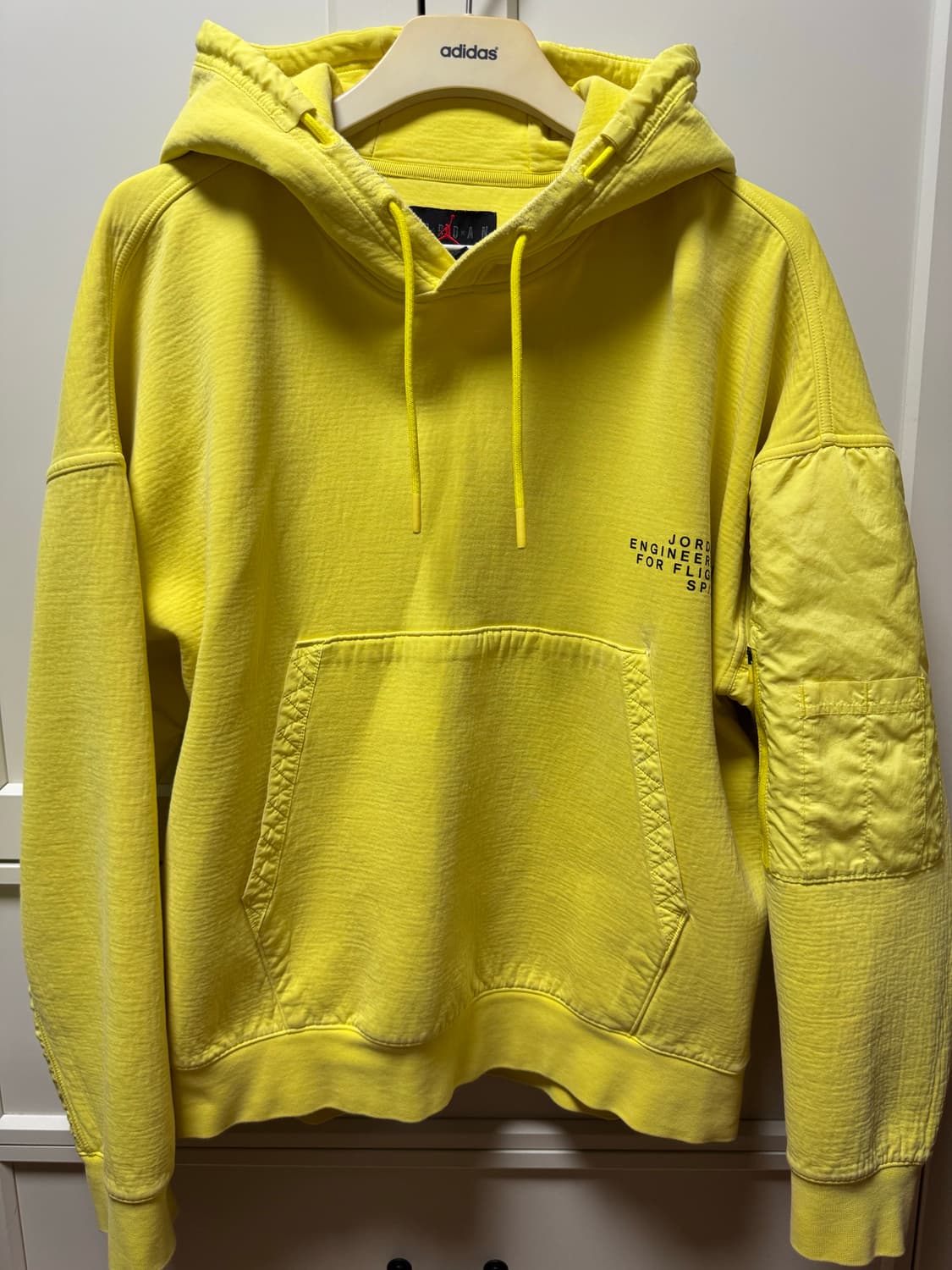 나이키 조던 후드티 L 급처 상품이미지1