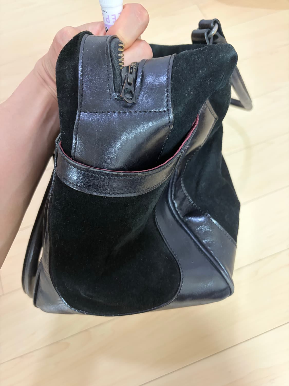재팬빈티지 보스턴백 상품이미지4