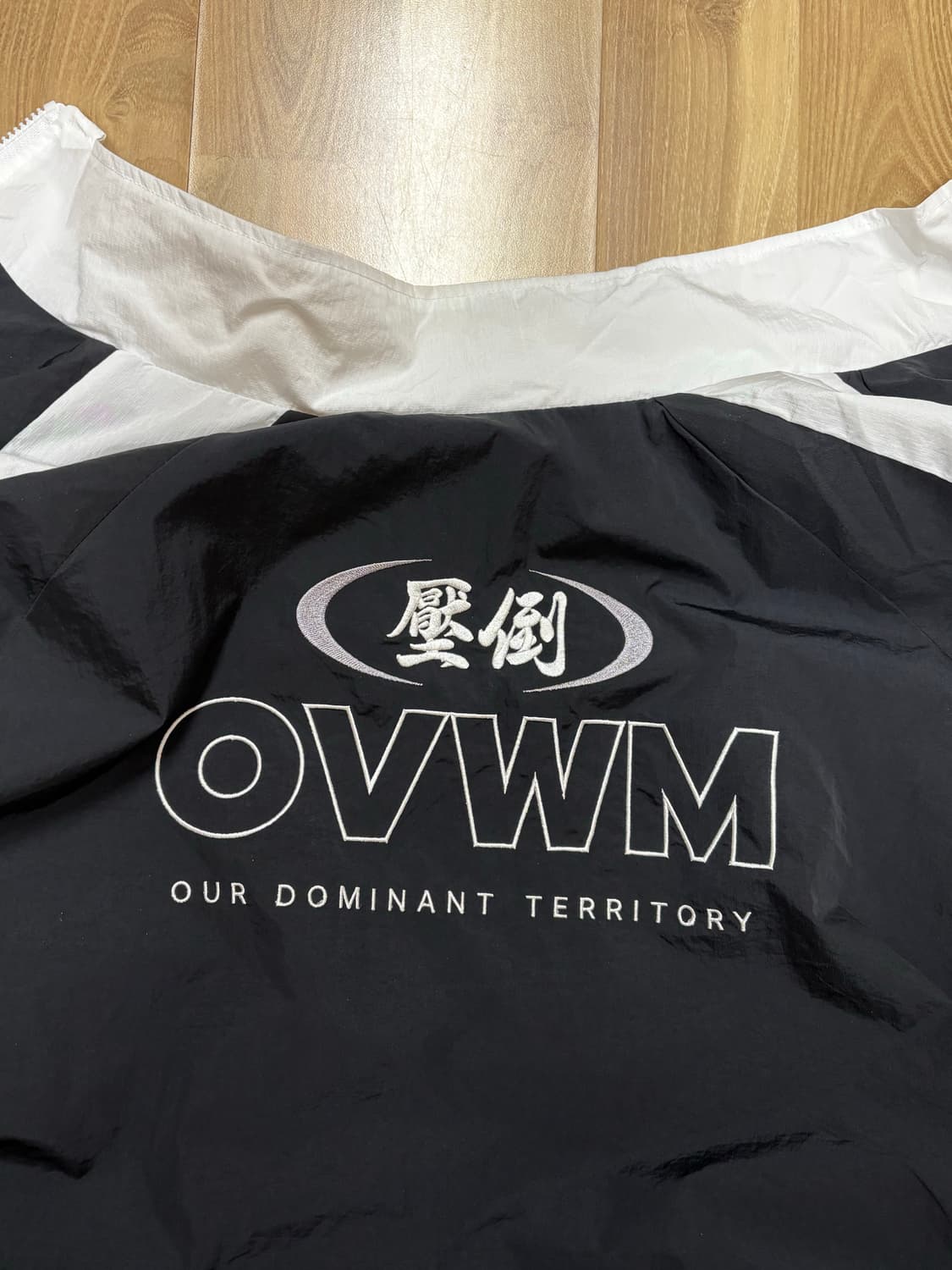 압도 윈드브레이커 003 바람막이 상품이미지4