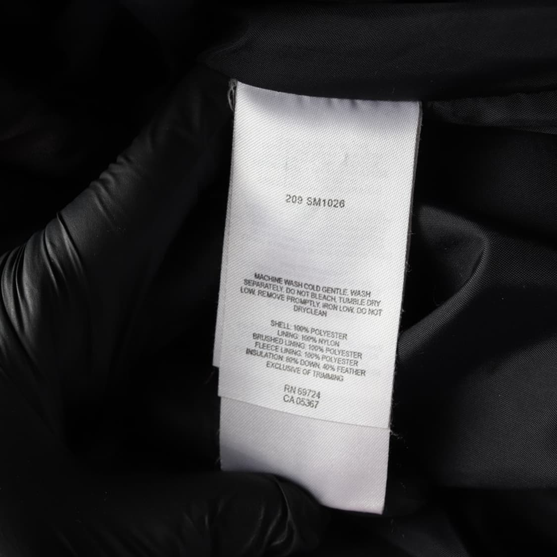 컬럼비아 패딩 조끼 L 상품이미지7