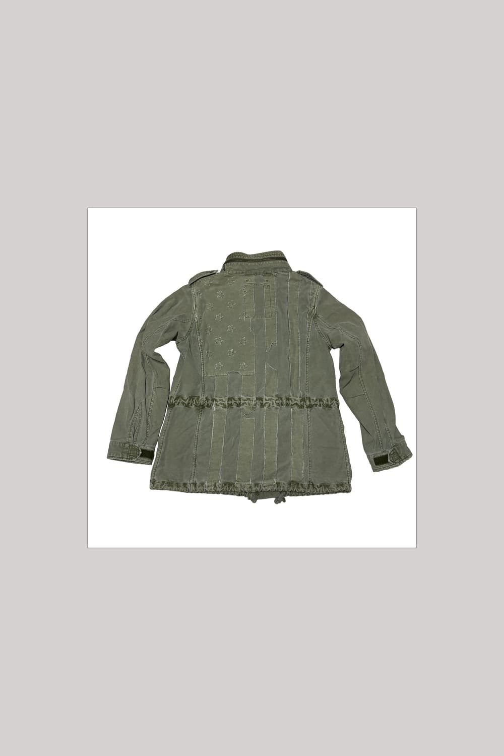 Polo denim&supply m65 field jacket 상품이미지1