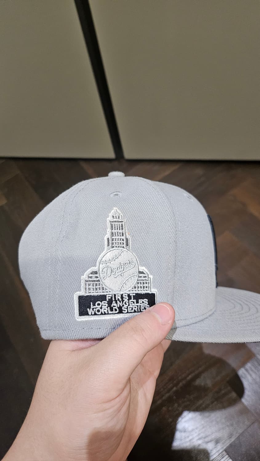 뉴에라 59fifty(스냅백) 판매합니다 상품이미지5