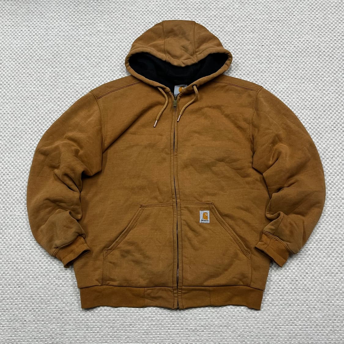 칼하트 후드집업 상품이미지3
