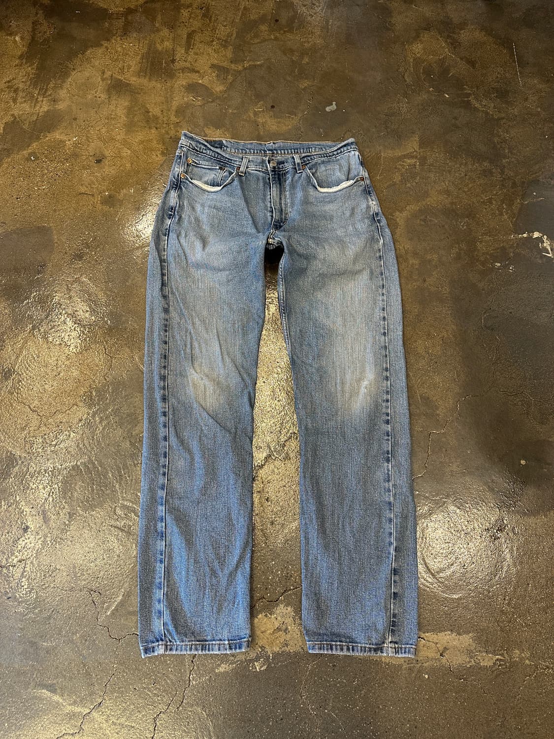 Levis 리바이스 505 W34 L34 상품이미지1