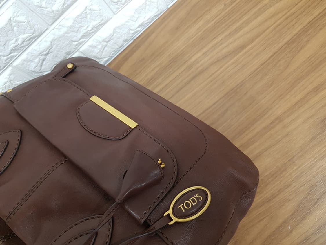 TODS 토즈 토트백 (정품) 상품이미지5