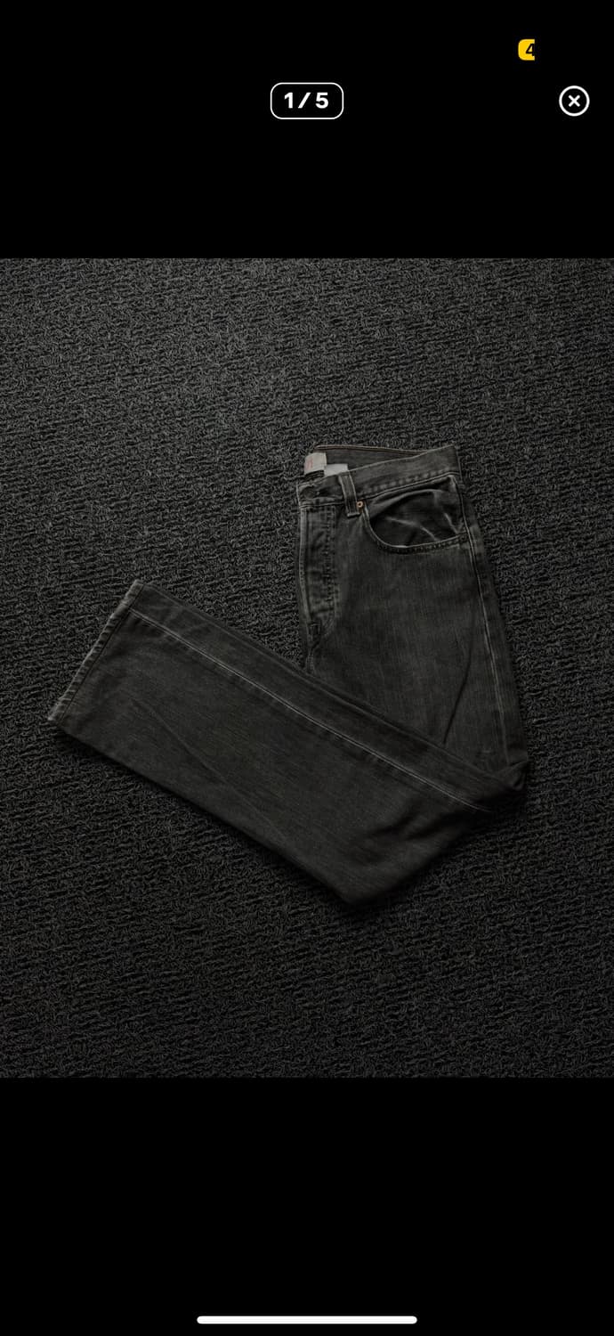 리바이스 501 레귤러핏 상품이미지3