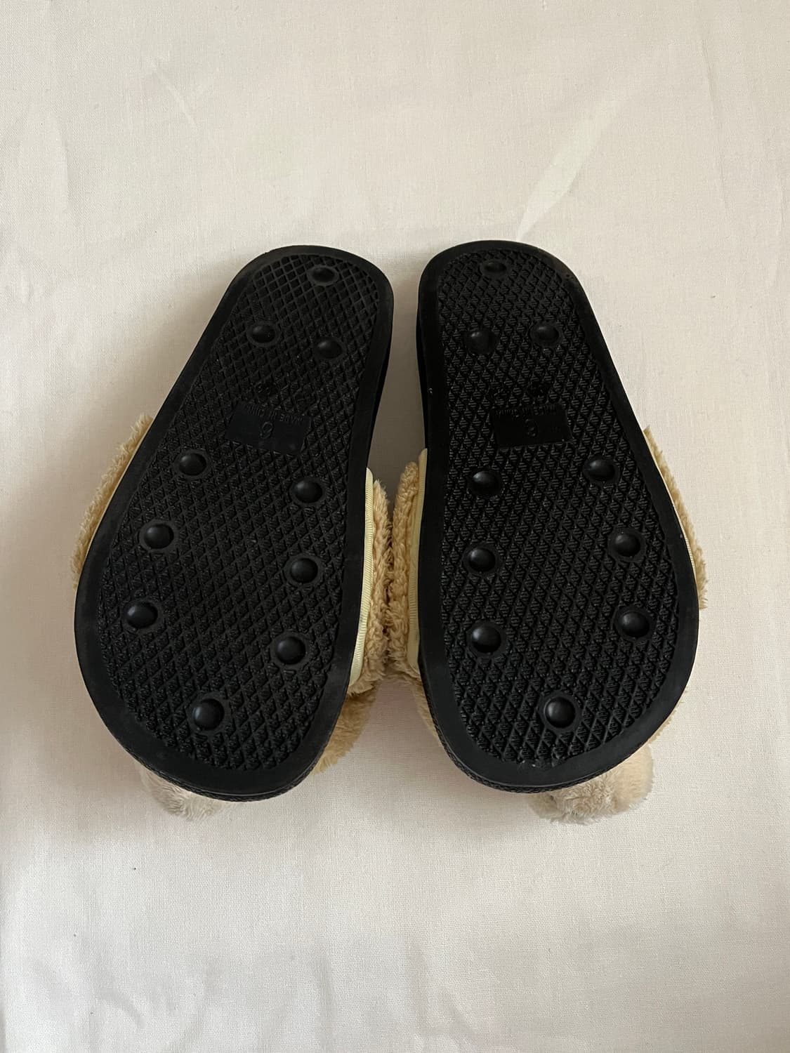 제레미스캇 테디베어 슬리퍼 상품이미지8