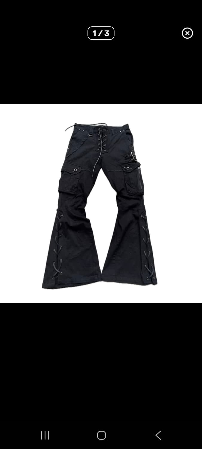 vk플레어 팬츠 구매합니다 상품이미지8