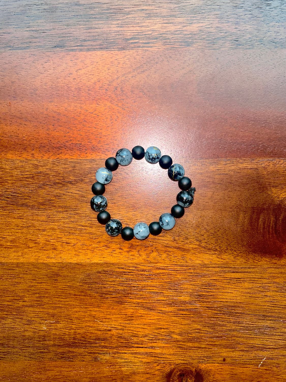 [핸드메이드] • 팔찌 • 우리의 밤은 짧아서 상품이미지7