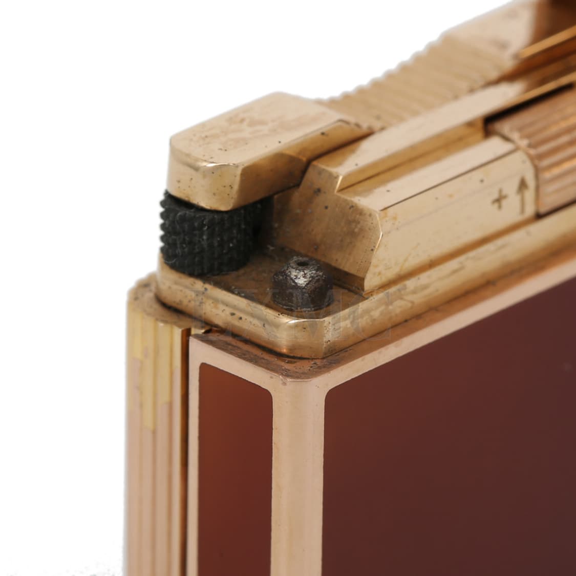 듀퐁 마론 마롱 골드 옷칠 라이터 빈티지 라이타 앤틱 구형 상품이미지8