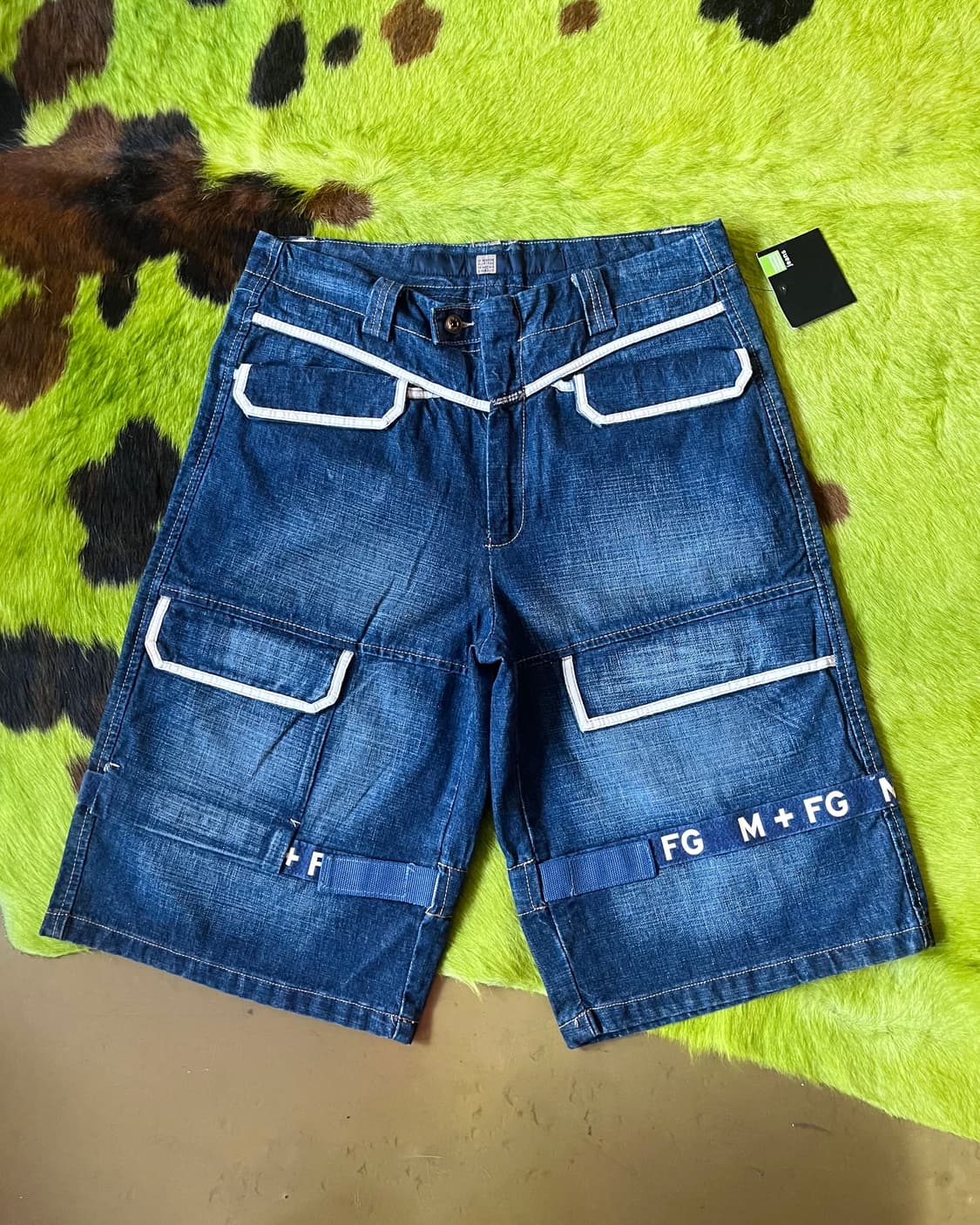 90-00s Marithé + François Girbaud Pants 상품이미지5