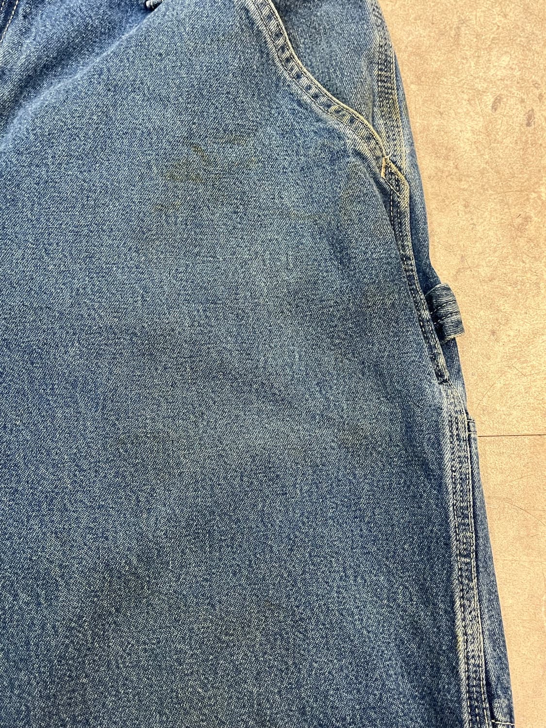 칼하트 데님 팬츠 36X32 #csz1777 상품이미지6