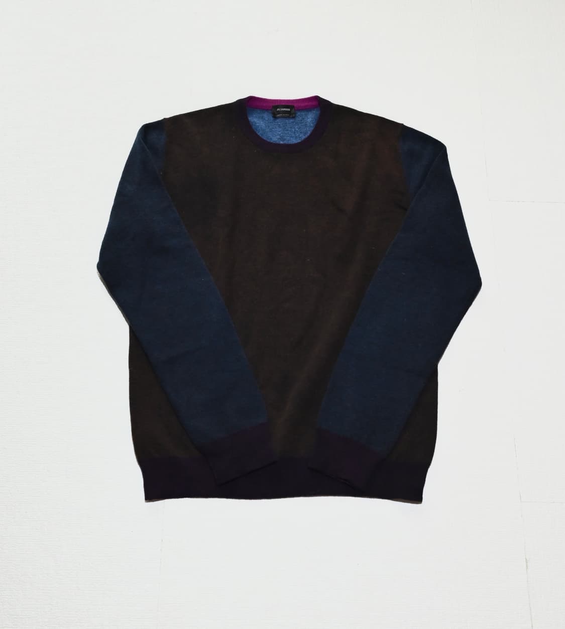 jil sander 2013fw colorblock knit 상품이미지2