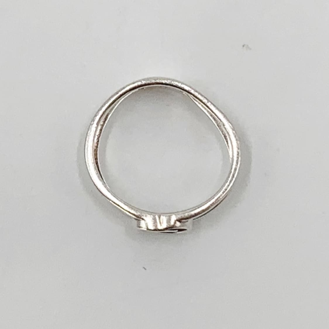 구찌 인터로킹 반지 11호 NO.46 상품이미지6