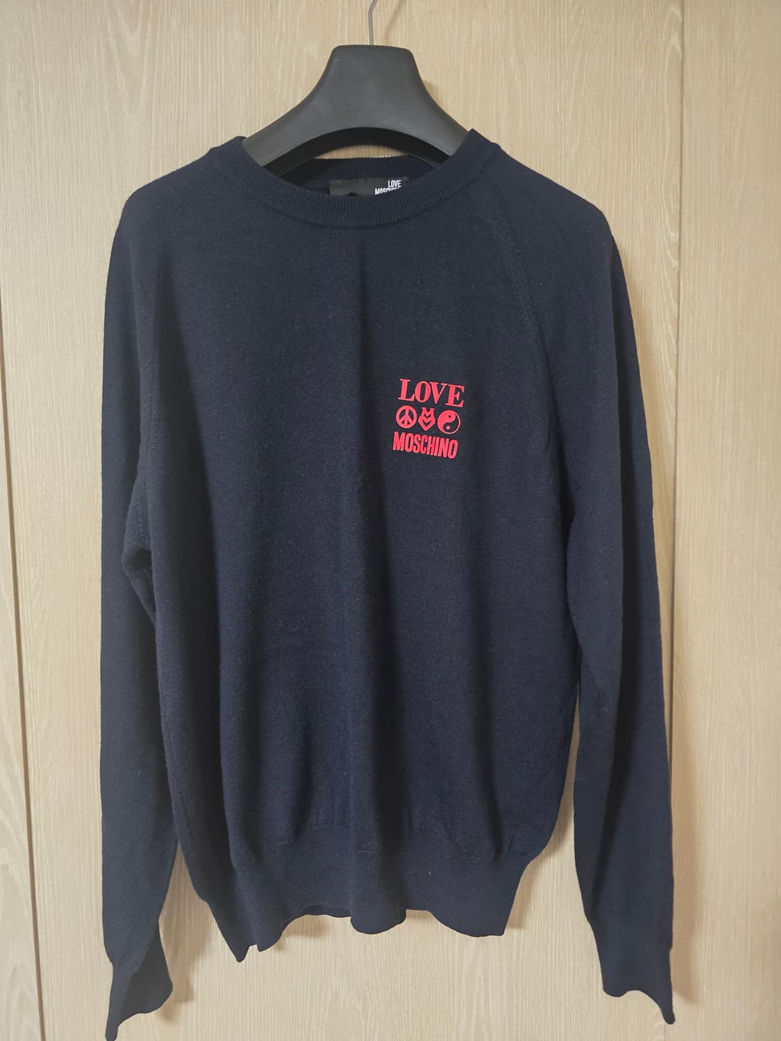 LOVE MOSCHINO 니트 상품이미지1