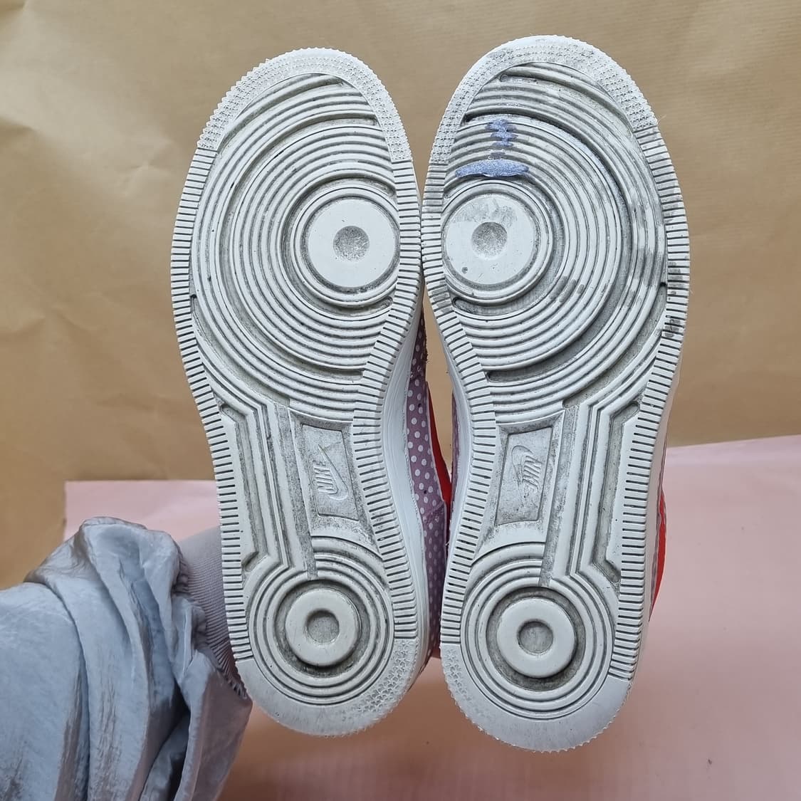 나이키 에어포스1 토트 여성운동화245 상품이미지3