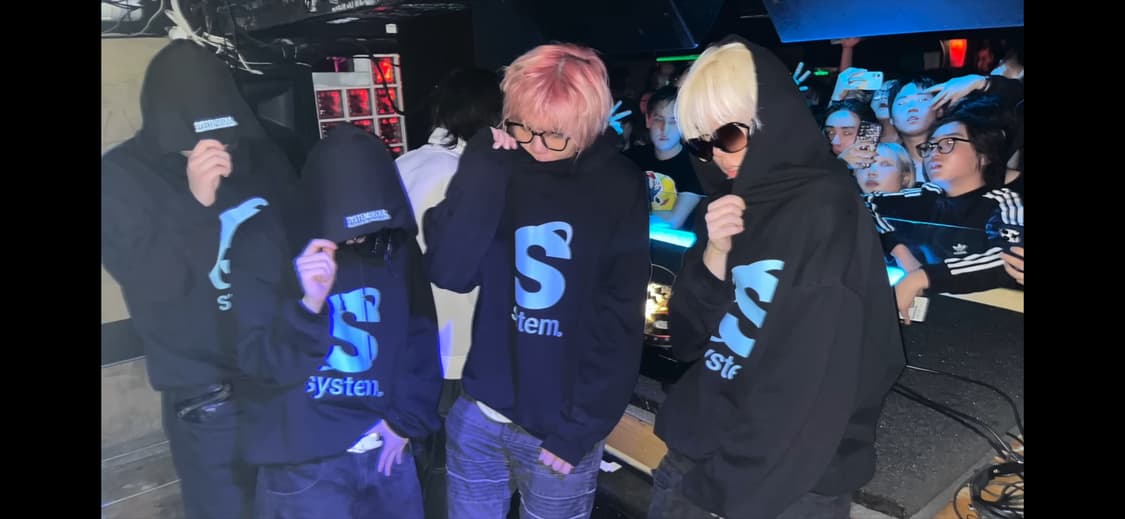 시스템 서울 후디 상품이미지1