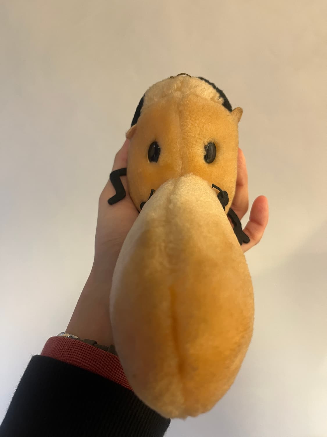 1993년생 코봉이 아저씨 봉제인형 👃 상품이미지1