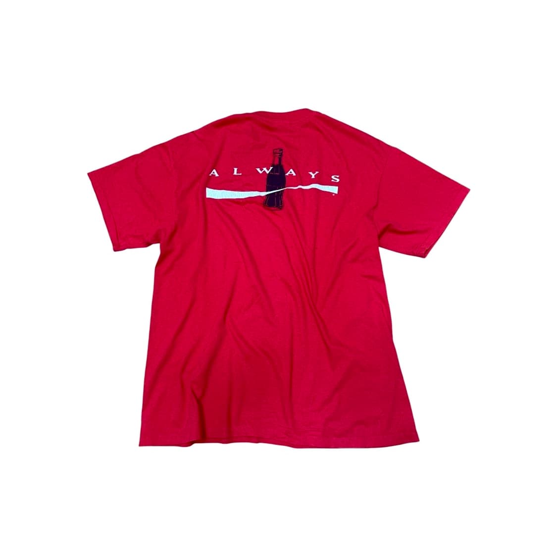 96’ Olympic Touch Relay coca T-shirt 상품이미지3