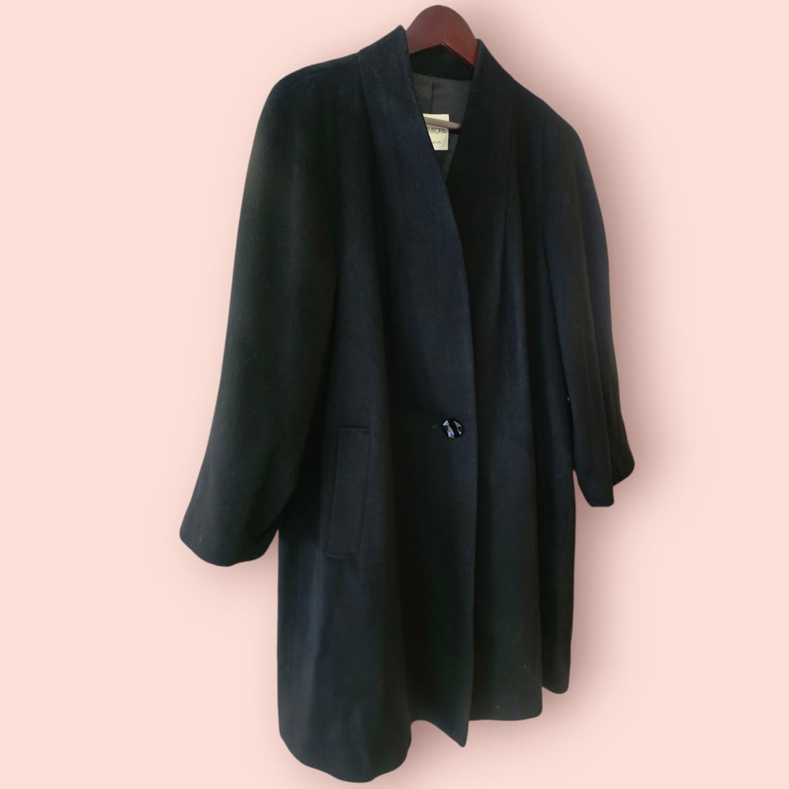 GATO  MONTE 캐시미어 코트 상품이미지1
