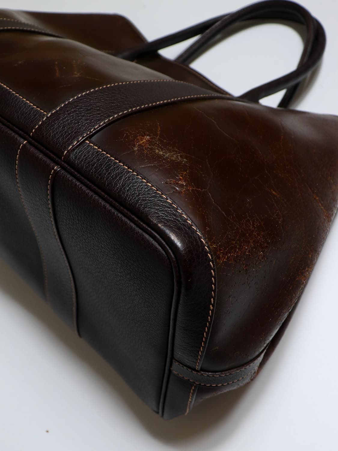 HERMÈS Garden Party PM Amazone Leather 상품이미지2