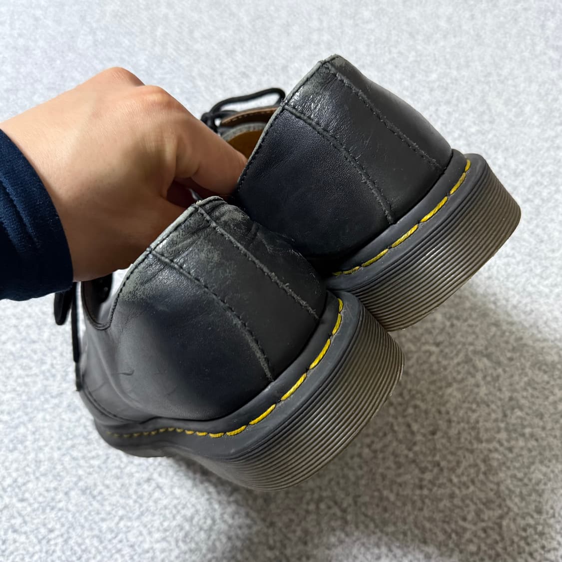 닥터마틴 1461 더비슈즈 UK7 255-260 상품이미지4