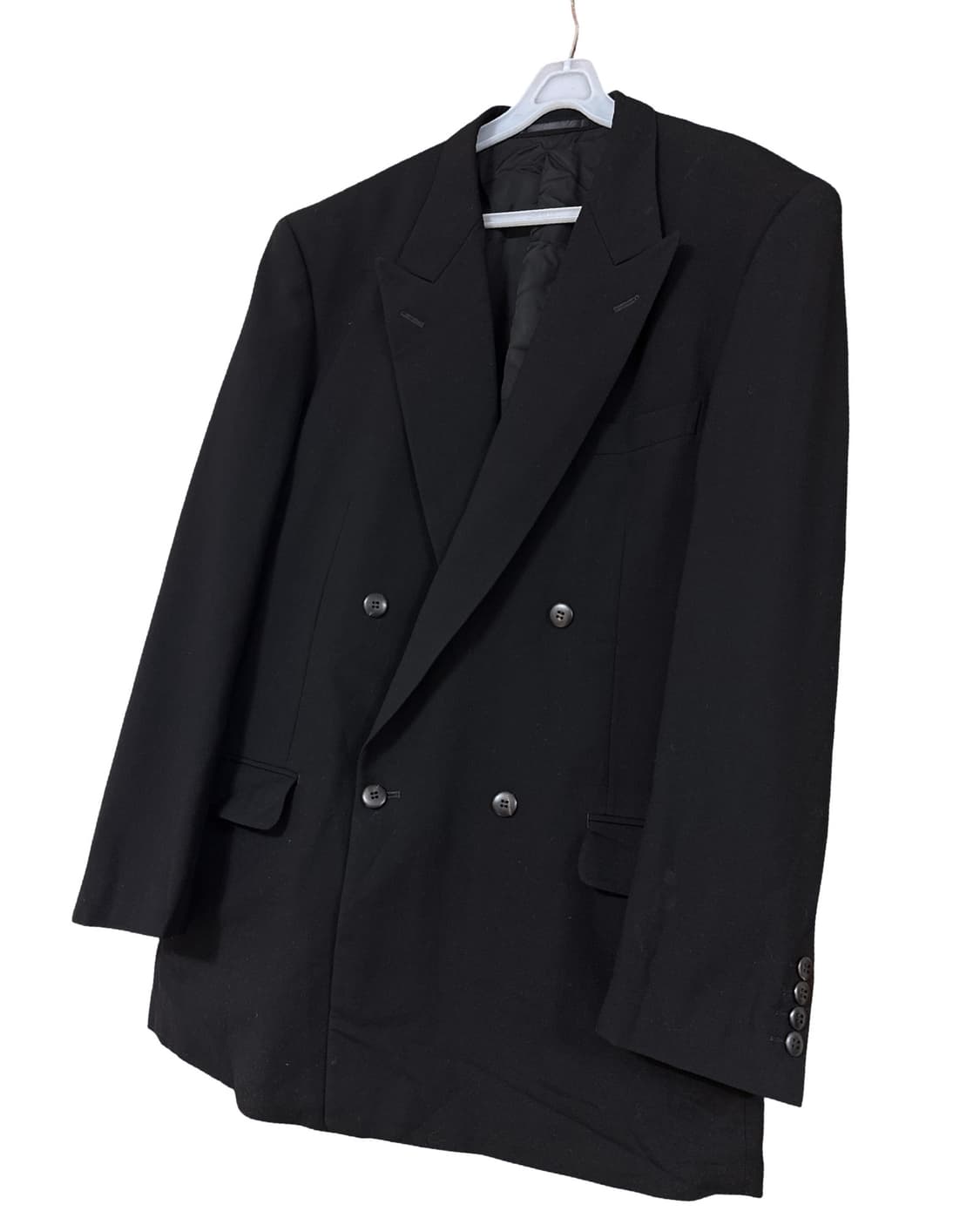 크리스찬 디올 블랙 더블 블레이저 상품이미지2