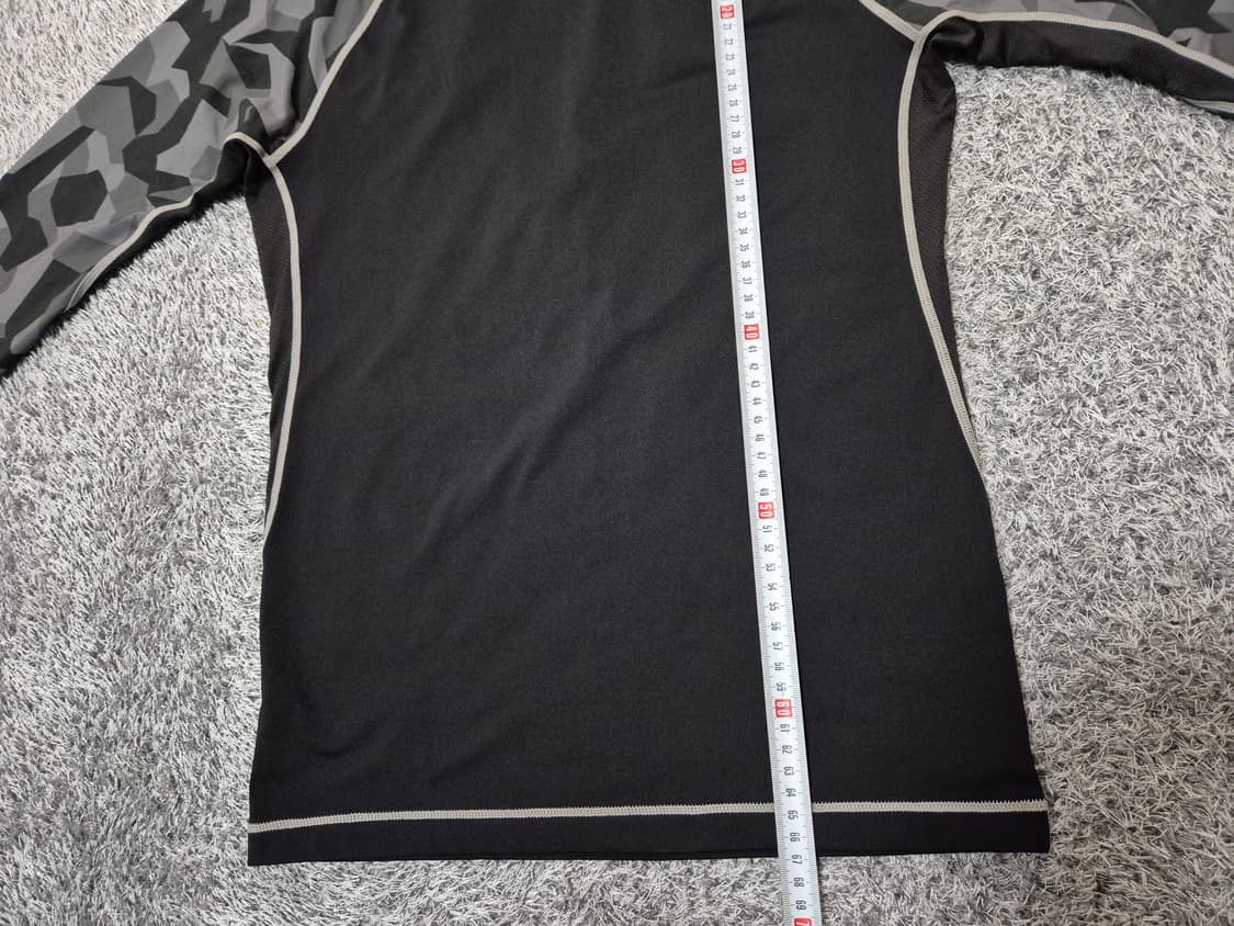 미즈노 남성 기능성 롱슬리브 XL(105) 상품이미지9