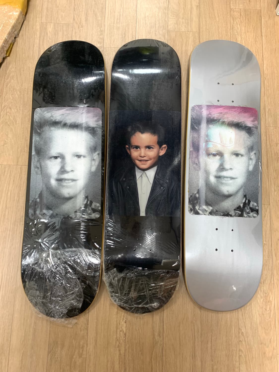 퍼킹어썸 스케이트 보드 데크 상품이미지1