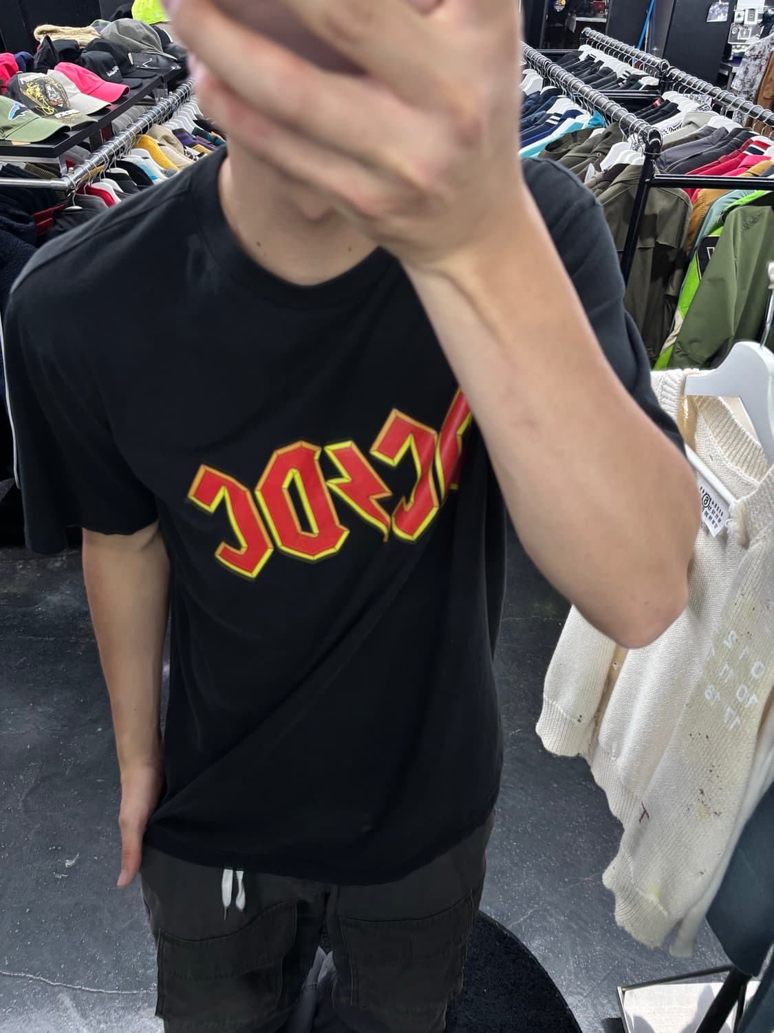 (100)ACDC 반팔 상품이미지5