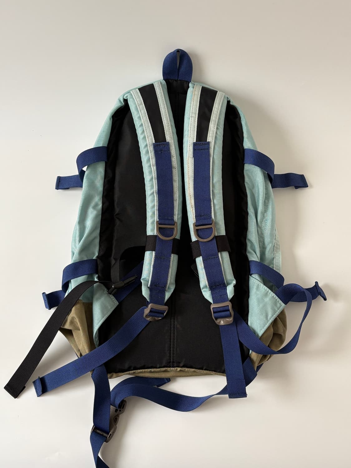 All Day Backpack 22L (Mint Sky Blue) 상품이미지5