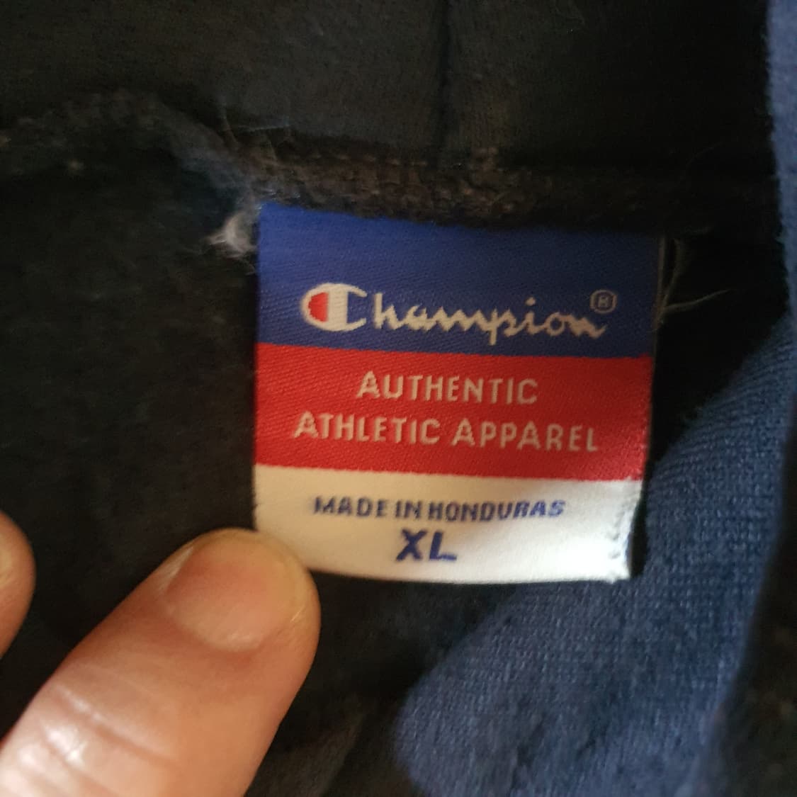 챔피온 후드 기모 No.58 상품이미지5