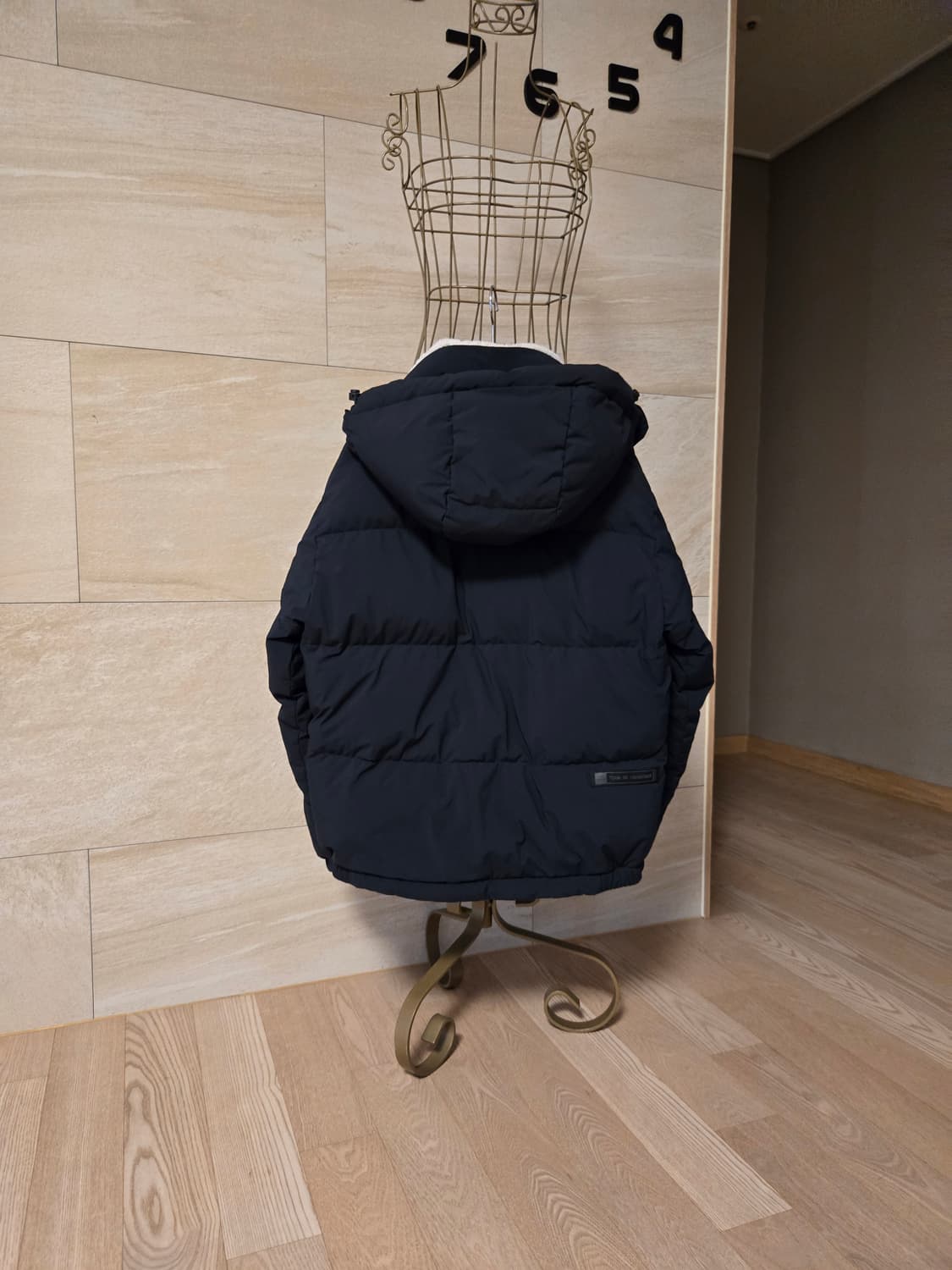 [m] 아이더 여성 구스다운 패딩 상품이미지5