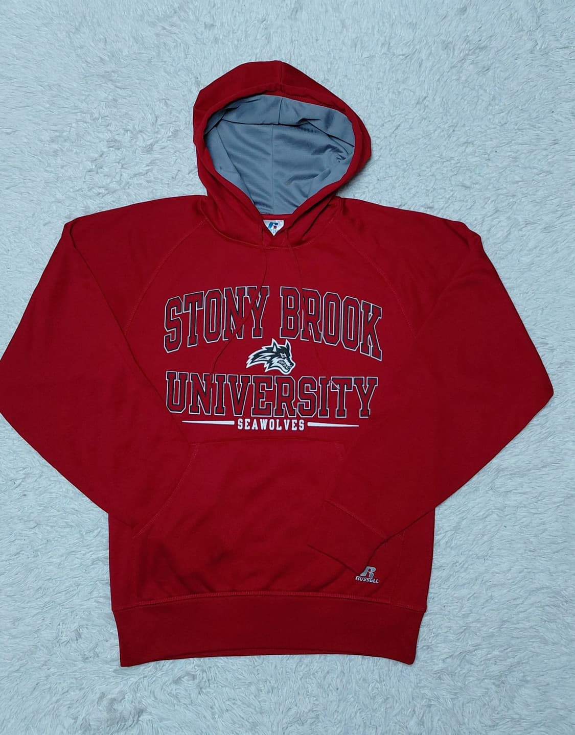 Russell Athletic Stony Brook 후드티 S - 최종가 상품이미지1
