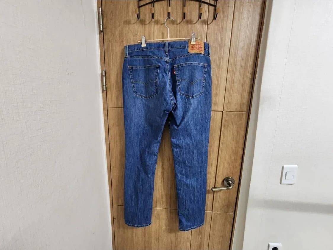 (36)리바이스 511 쿨진 슬림 데님 팬츠  상품이미지3