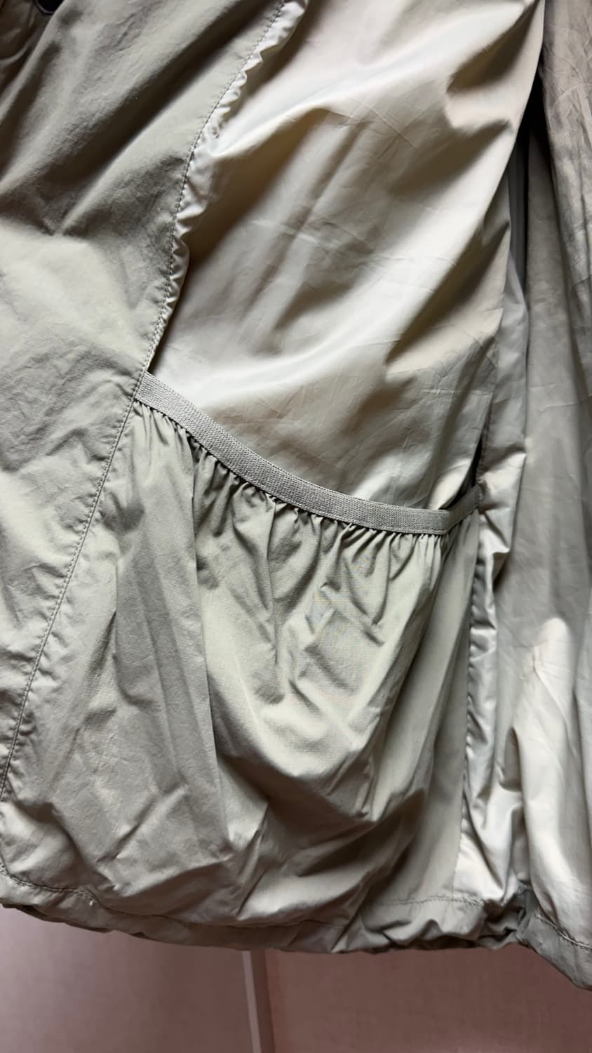 스노우픽 재팬 Snow Peak Ripstop Down Jacket 상품이미지6