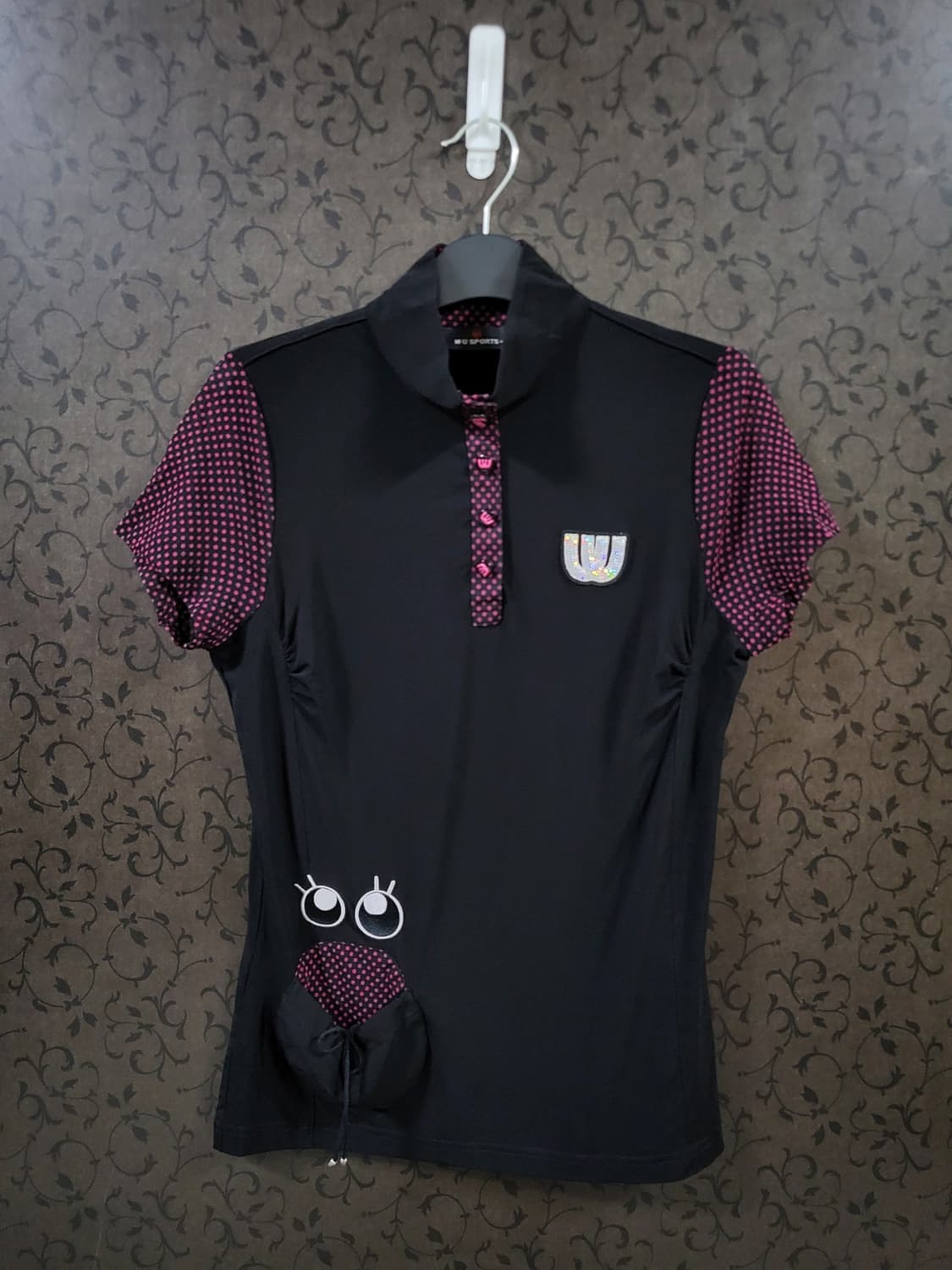 MU 엠유 골프 레이온 반팔 55 상품이미지1