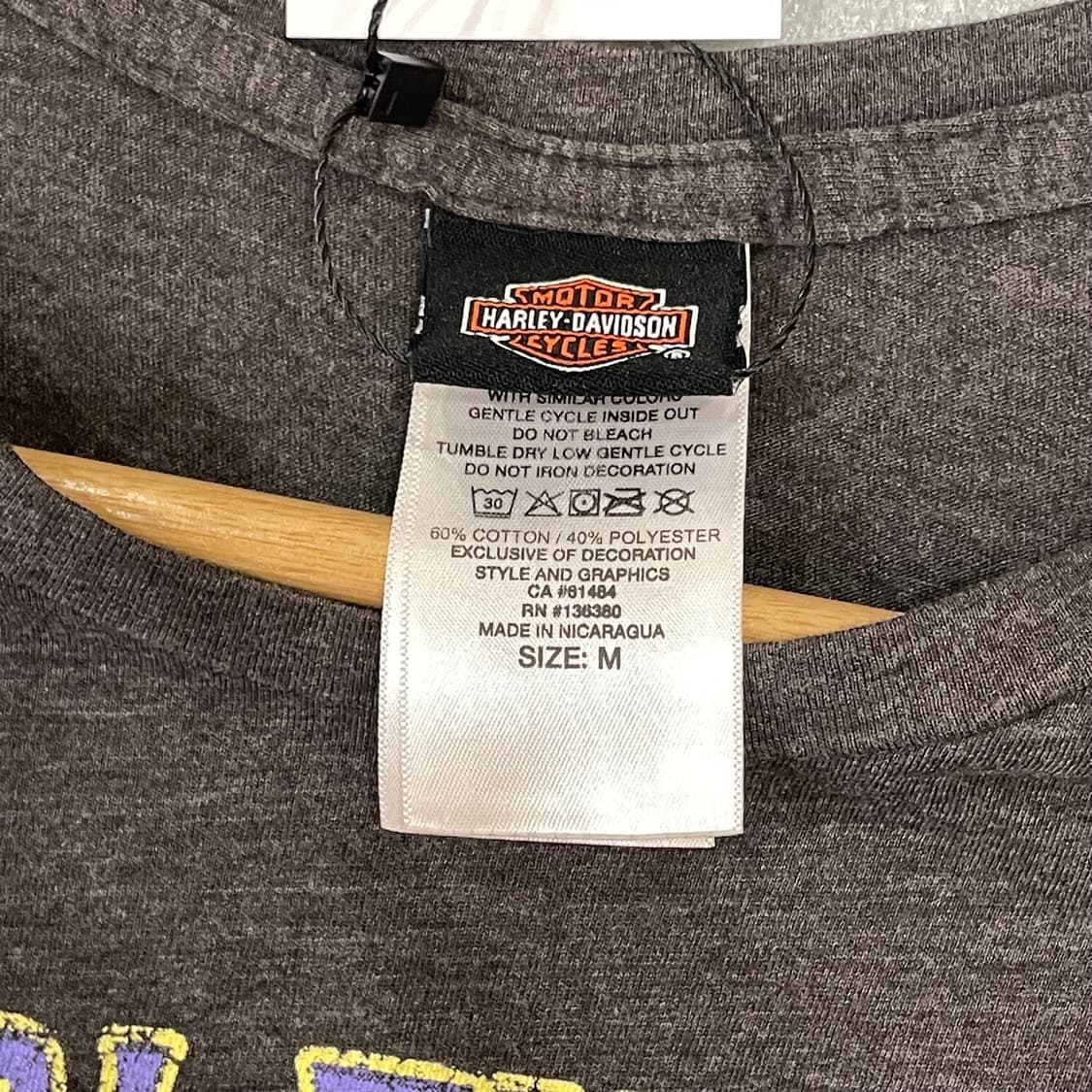 (M) Harley Davidson 할리 반팔티 상품이미지7