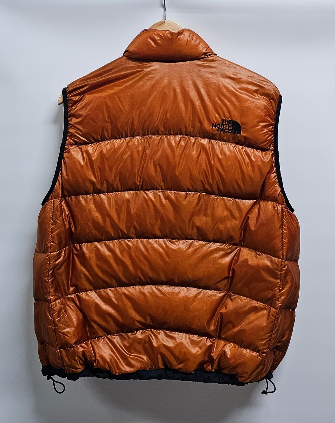 노스페이스 아콘 구스패딩조끼 XL 상품이미지2