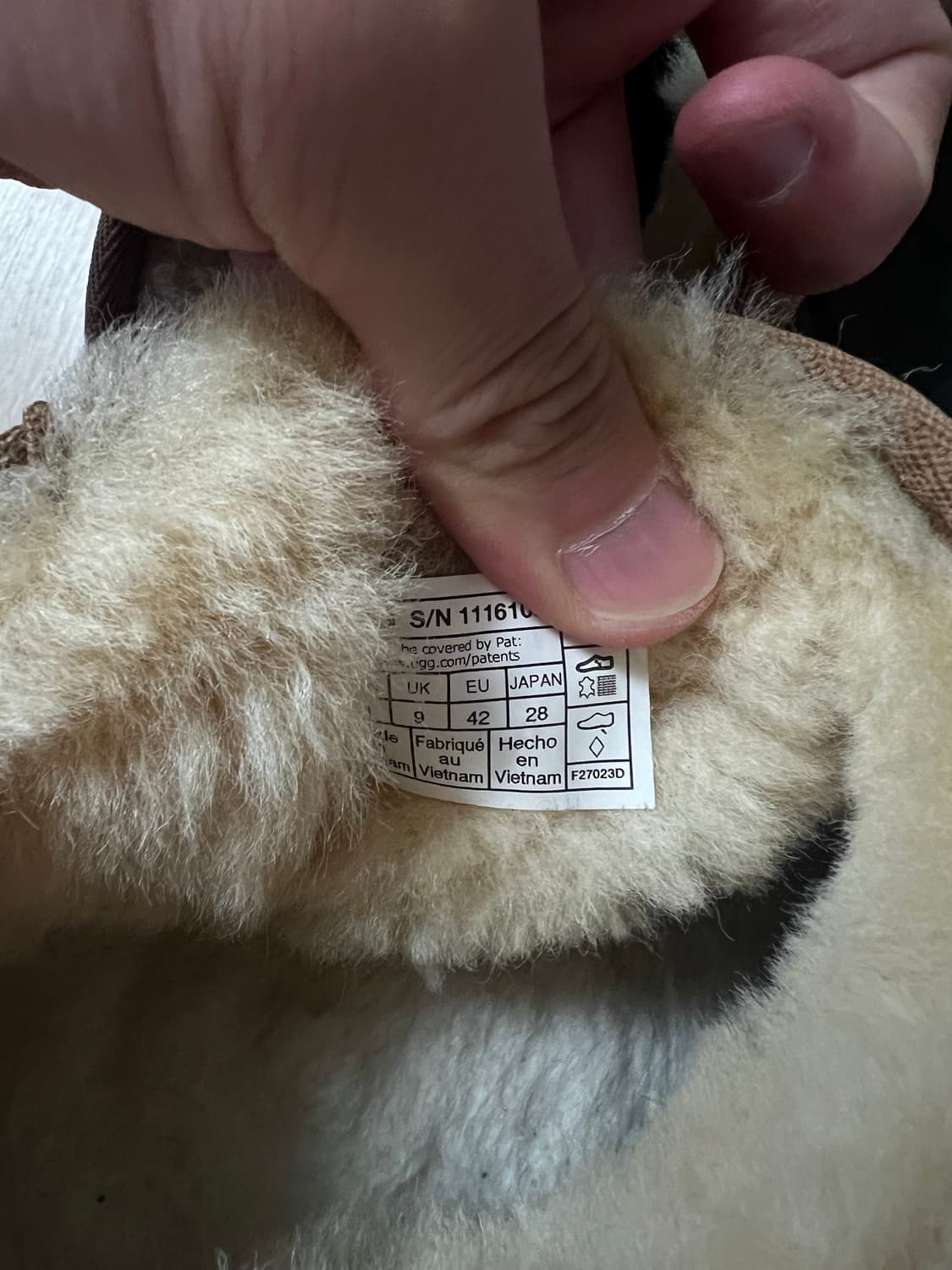 어그 UGG 클래식 울트라 미니 (280) 상품이미지3