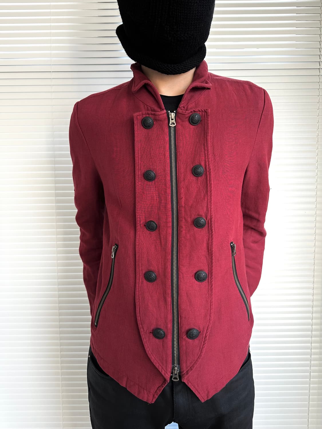 Civarize JPN 나폴레옹 더블 자켓 상품이미지1