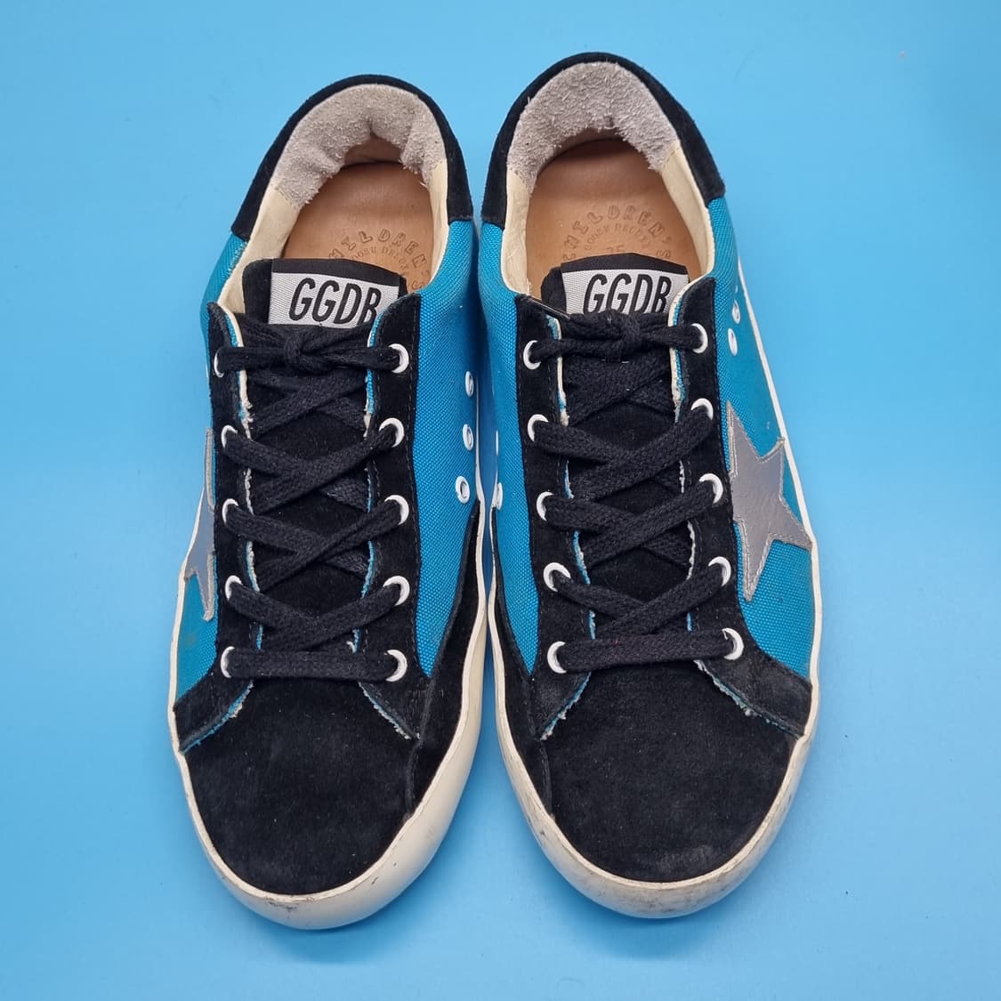 골든구스 스니커즈35 220 상품이미지2