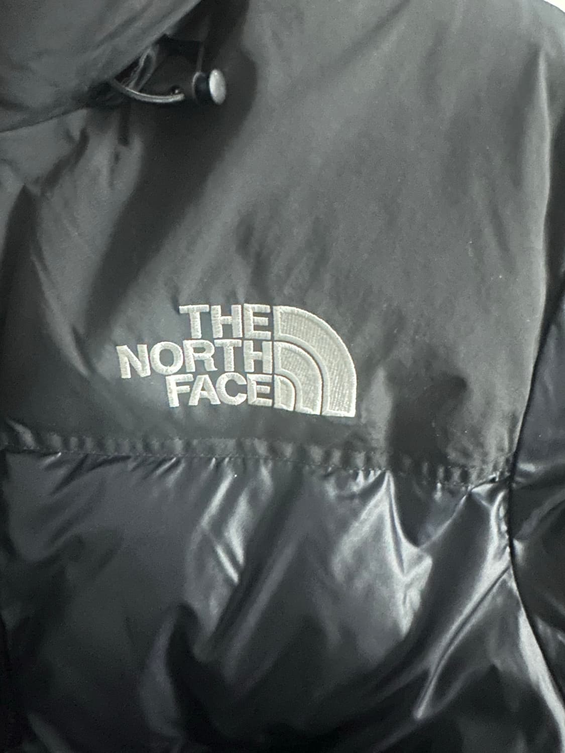The North Face 패딩 NJ3NQ53A 블랙 M 상품이미지2