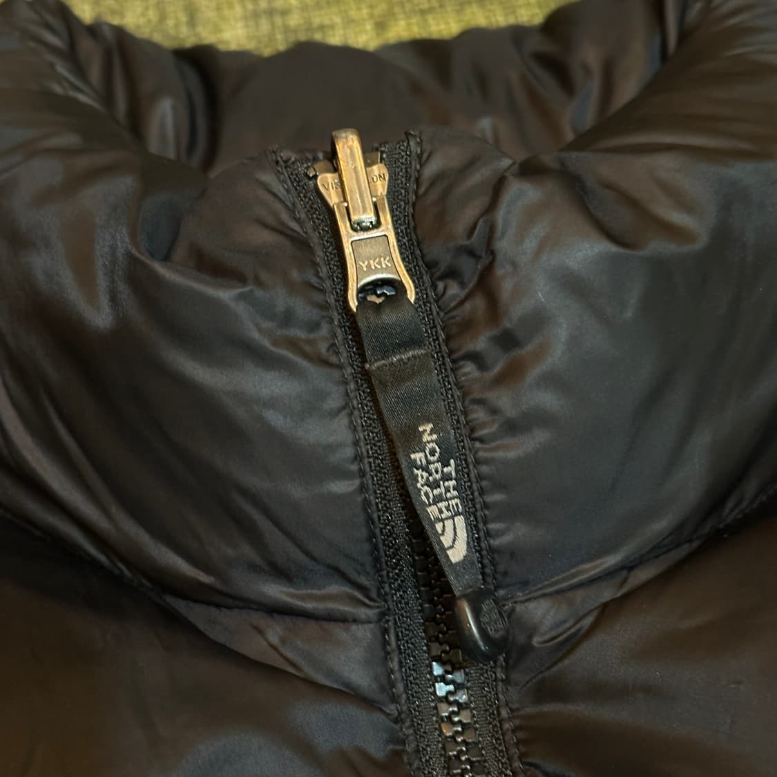 노스페이스 2007 리미티드 에디션 퍼텍스 퀀텀 850 구스다운 패딩 상품이미지3