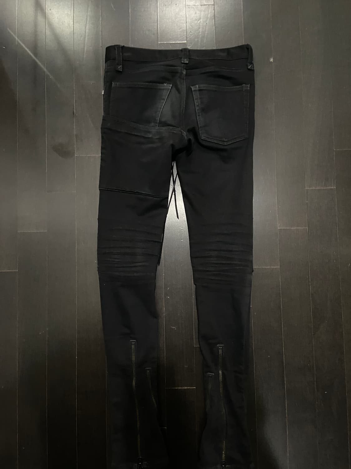 ifsixwasnine lace-up NO.LU/SBCM-7 009F 상품이미지7
