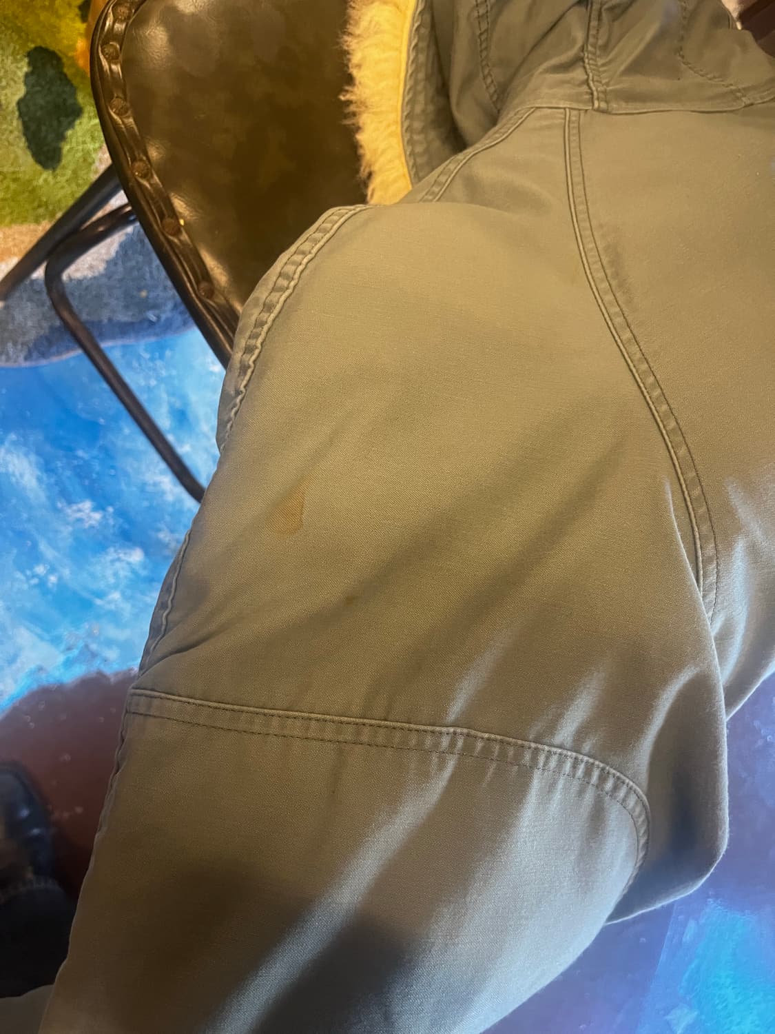 ORIGINAL N-3B PARKA 상품이미지10