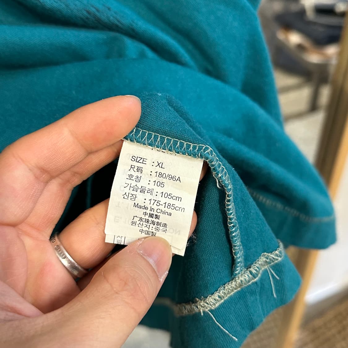 00s 리바이스 빈티지 티셔츠 상품이미지7