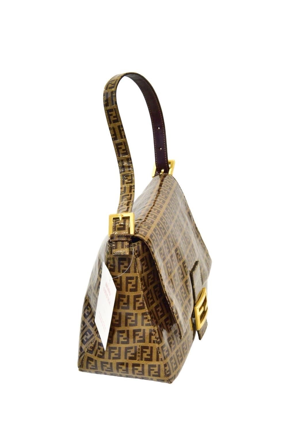 펜디 주키노 코팅 맘마백 (정품) 상품이미지4