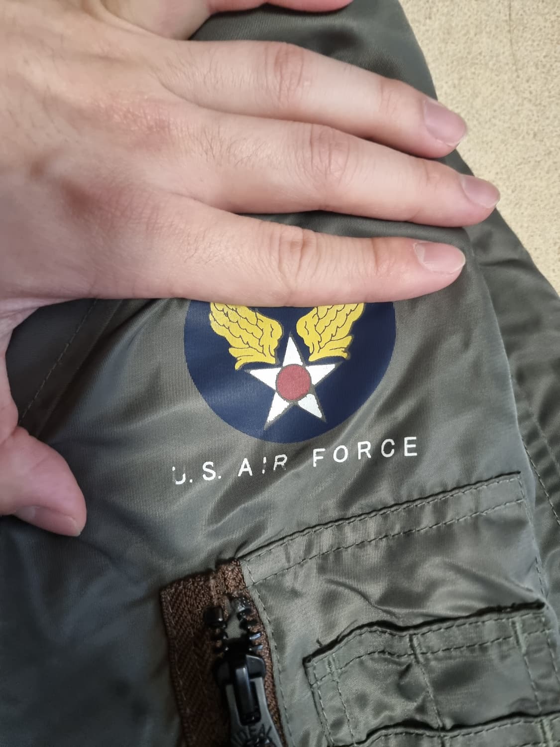 waiper n-3b n3b XL 일본 복각 전문 브랜드 상품이미지10